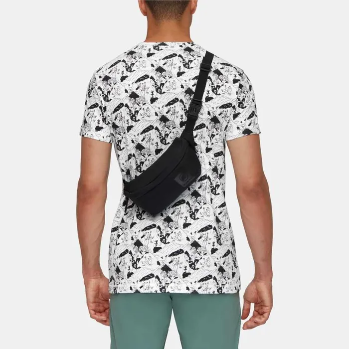 Backpacks and Bags WomenMen Mammut Xeron Classic Waistpack Black Backpacks and Bags WomenMen Mammut Xeron Classic Waistpack Black