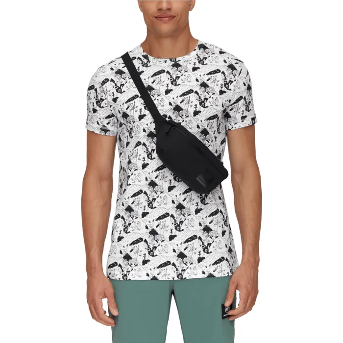 Backpacks and Bags WomenMen Mammut Xeron Classic Waistpack Black Backpacks and Bags WomenMen Mammut Xeron Classic Waistpack Black