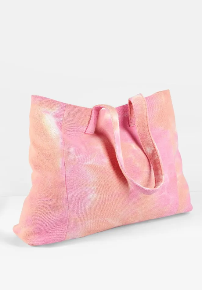 Bags Women Hush Folly Tote Bag Pinkorange