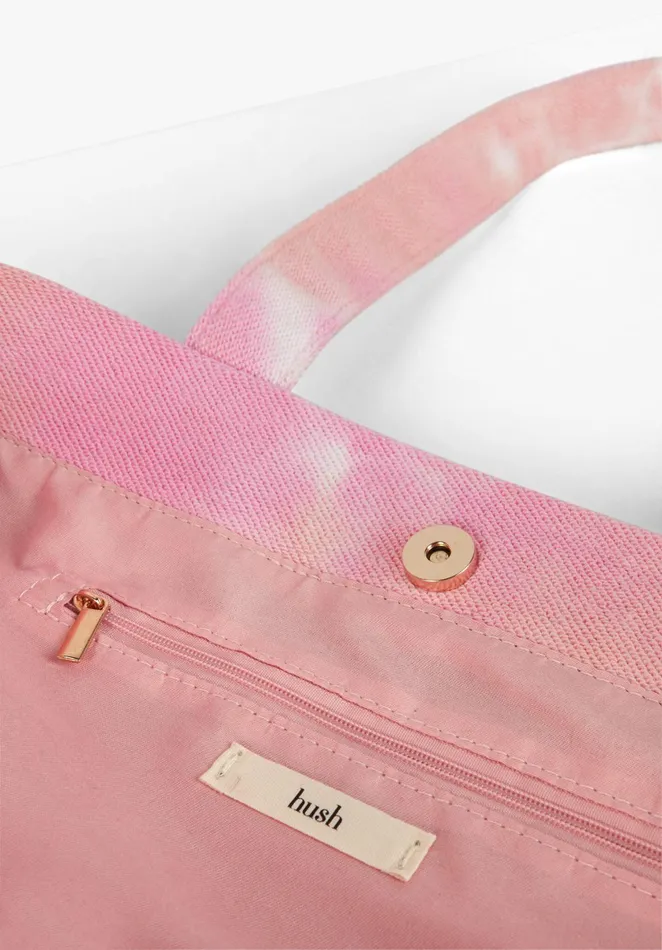 Bags Women Hush Folly Tote Bag Pinkorange