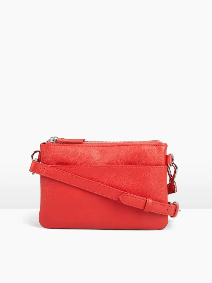 Bags Women Hush Mazo Shoulder Bag Red
