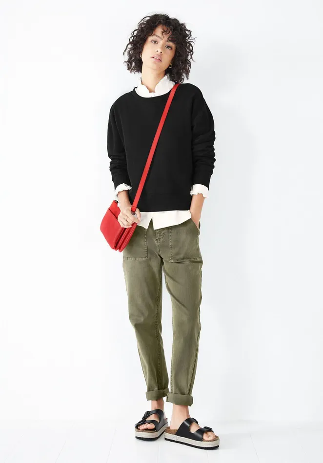 Bags Women Hush Mazo Shoulder Bag Red