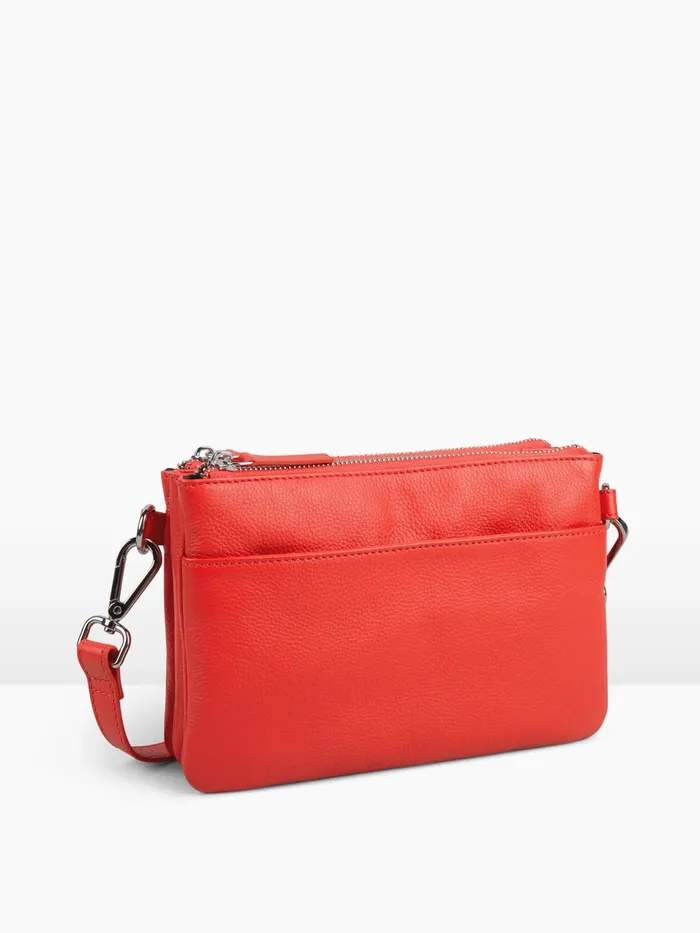 Bags Women Hush Mazo Shoulder Bag Red