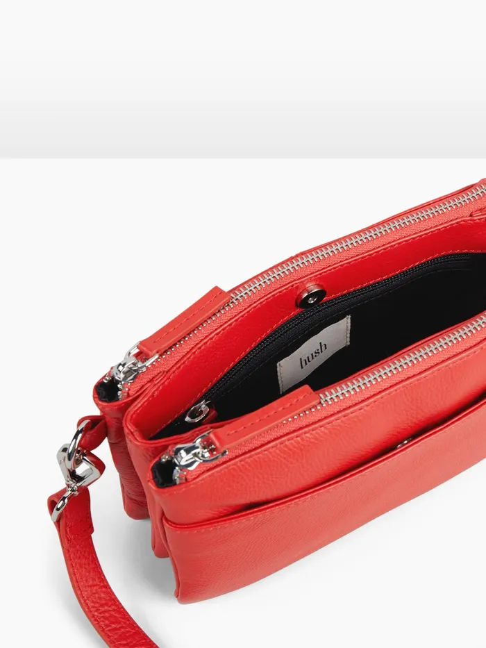 Bags Women Hush Mazo Shoulder Bag Red
