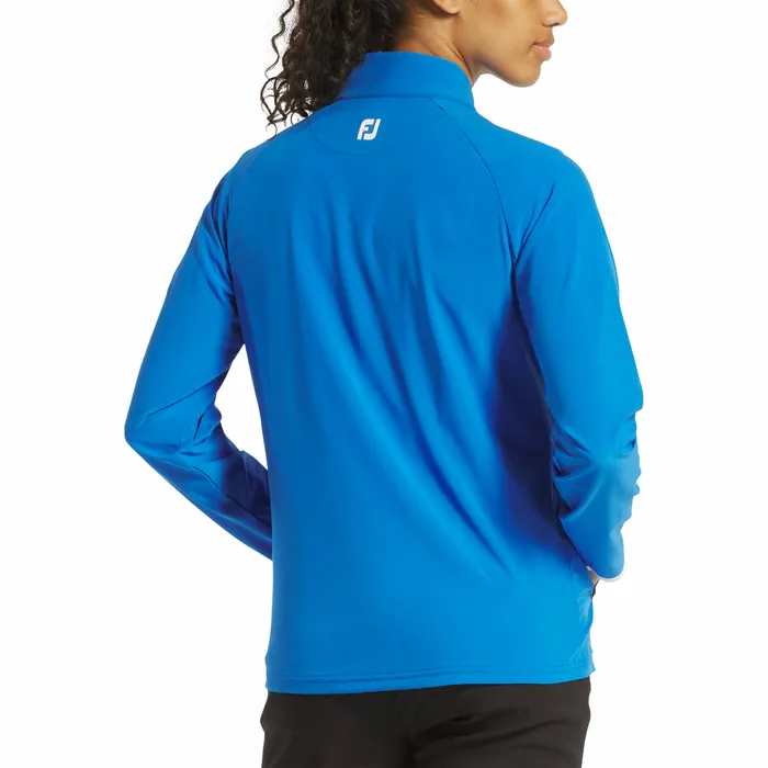 Base MidLayers Lightweight Woven Jacket Women 8211 FootJoy Women