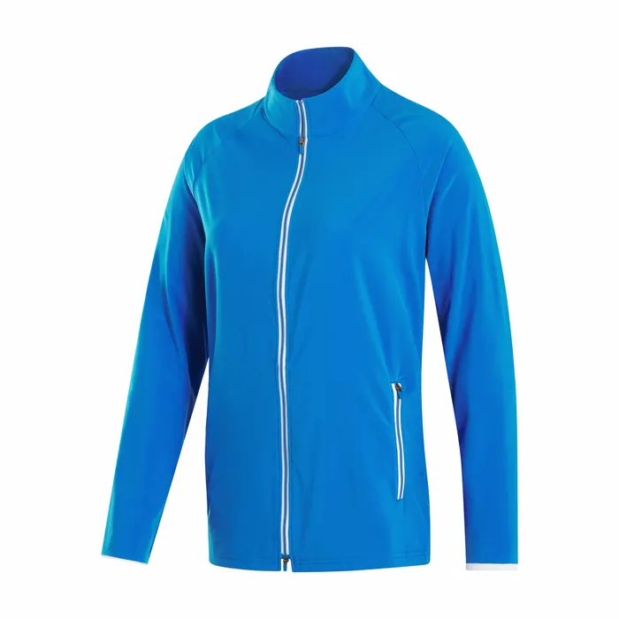 Base MidLayers Lightweight Woven Jacket Women 8211 FootJoy Women