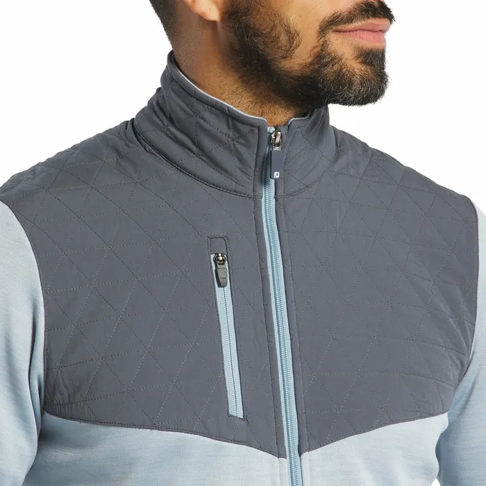 Base MidLayers Men FootJoy ThermoSeries Hybrid MidLayer