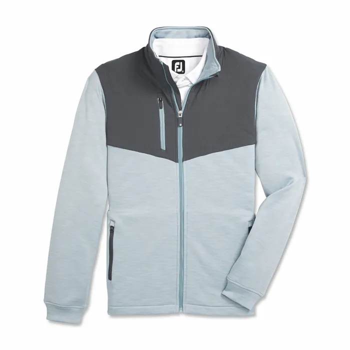Base MidLayers Men FootJoy ThermoSeries Hybrid MidLayer
