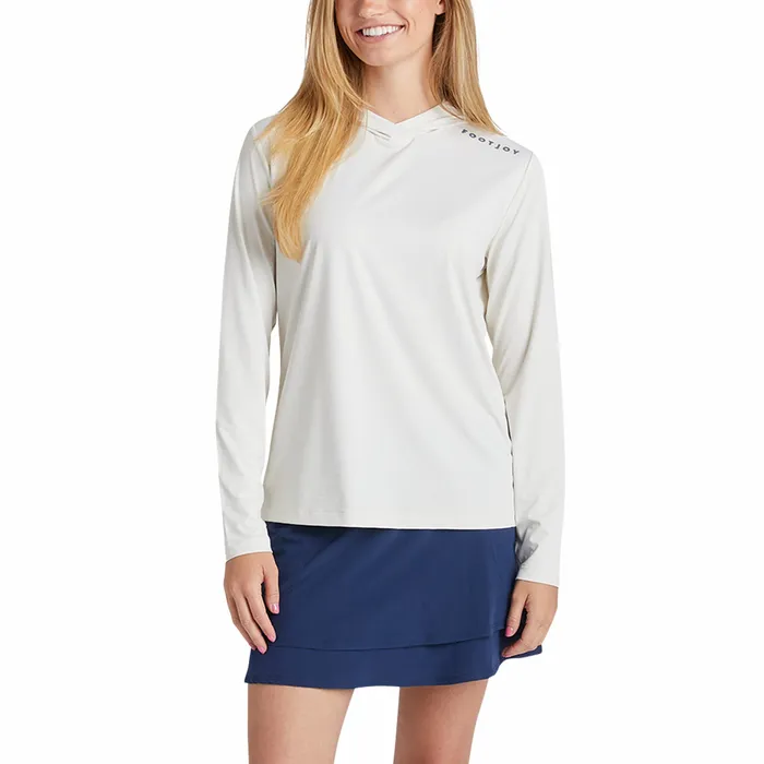 Base MidLayers Tempo Hoodie Women FootJoy Women