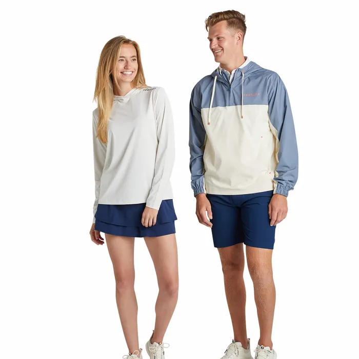 Base MidLayers Tempo Hoodie Women FootJoy Women