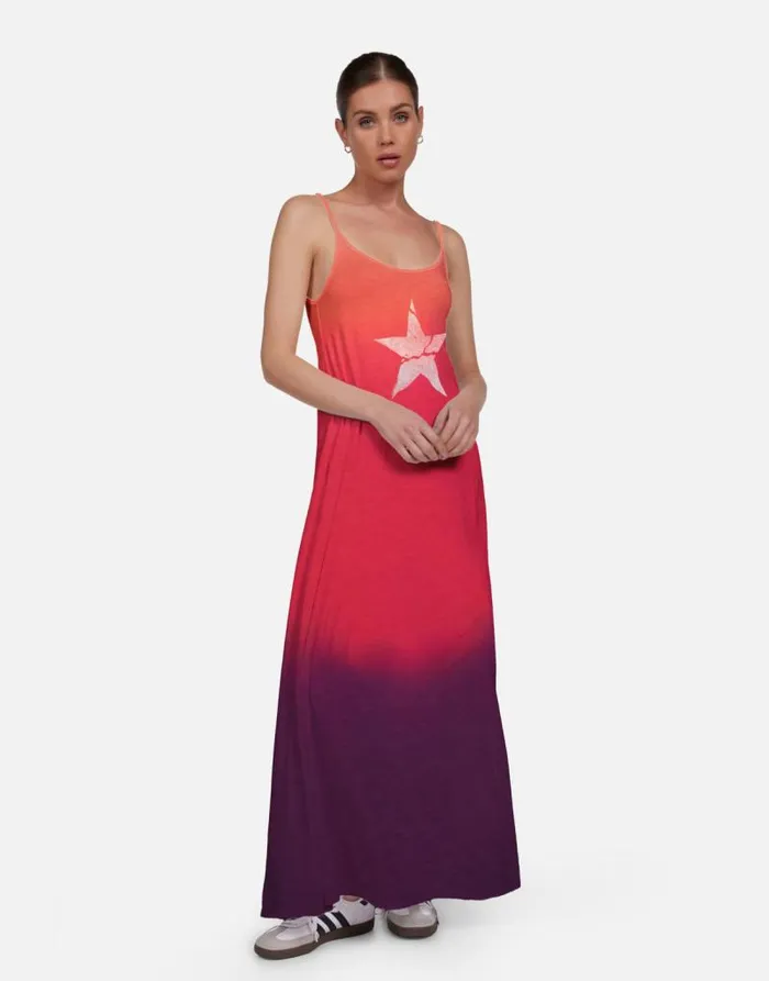 Berna Cracked Star Malibu Skies Women Lauren Moshi Dresses