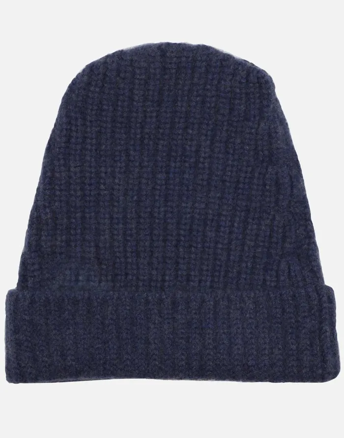 Blix Denim Happyface Navy Women Lauren Moshi Sweaters and Knits