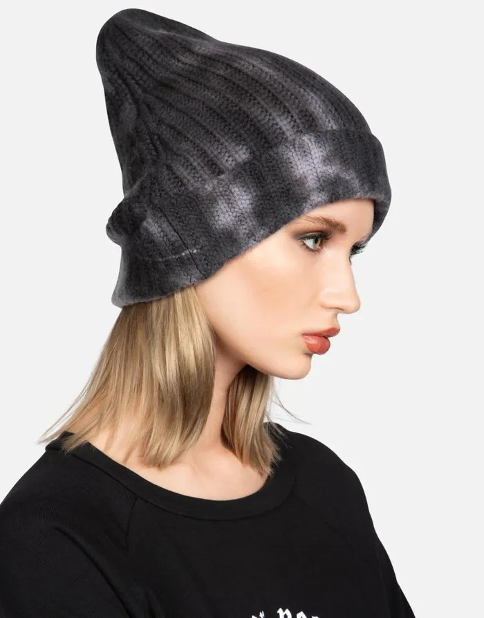 Blix Kiss Lip Black Women Lauren Moshi Sweaters and Knits