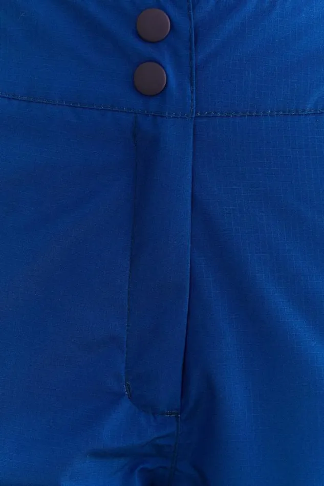 Blue Nature Beauty Ski Pants Women FARM Rio Pants