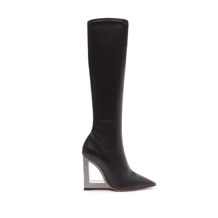 Boots Filipa Glam Boot Black Schutz Shoes Boots