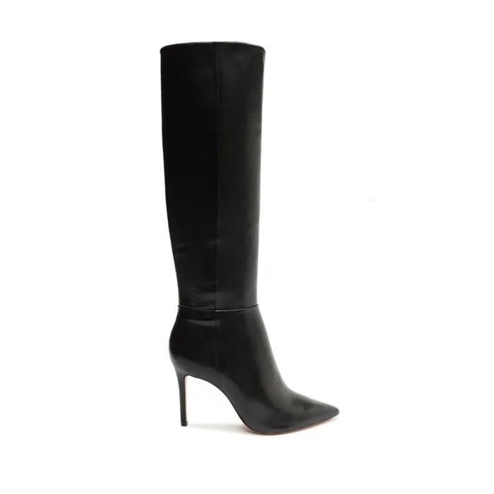 Boots Mikki Up Boot Black Schutz Shoes Boots
