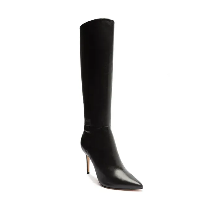 Boots Mikki Up Boot Black Schutz Shoes Boots Boots Mikki Up Boot Black Schutz Shoes Boots