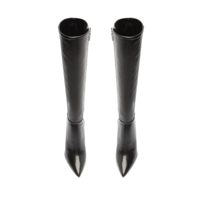 Boots Mikki Up Boot Black Schutz Shoes Boots Boots Mikki Up Boot Black Schutz Shoes Boots