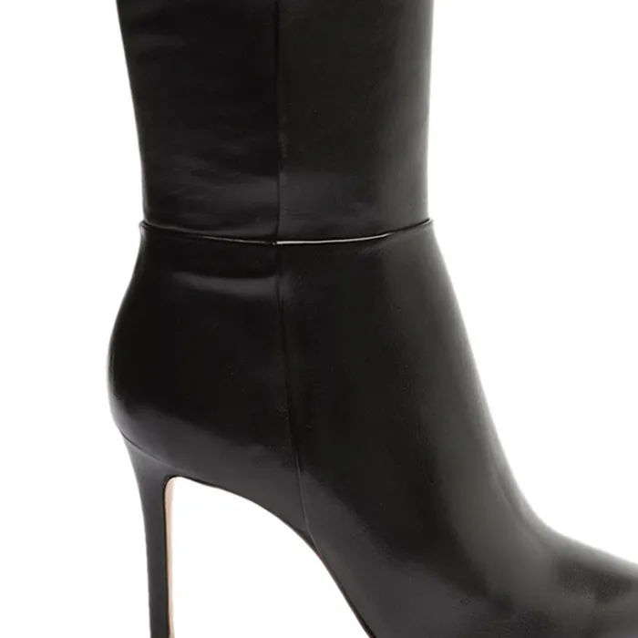 Boots Mikki Up Boot Black Schutz Shoes Boots Boots Mikki Up Boot Black Schutz Shoes Boots