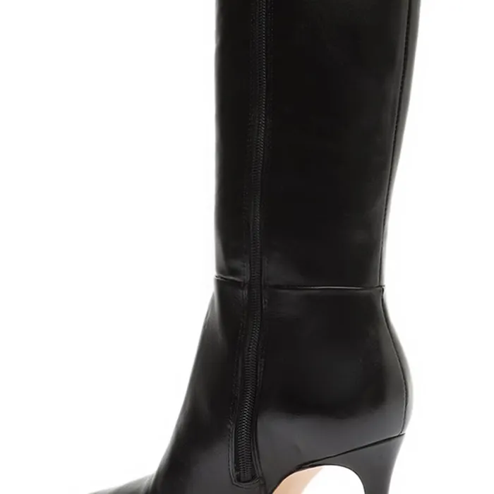 Boots Mikki Up Boot Black Schutz Shoes Boots Boots Mikki Up Boot Black Schutz Shoes Boots