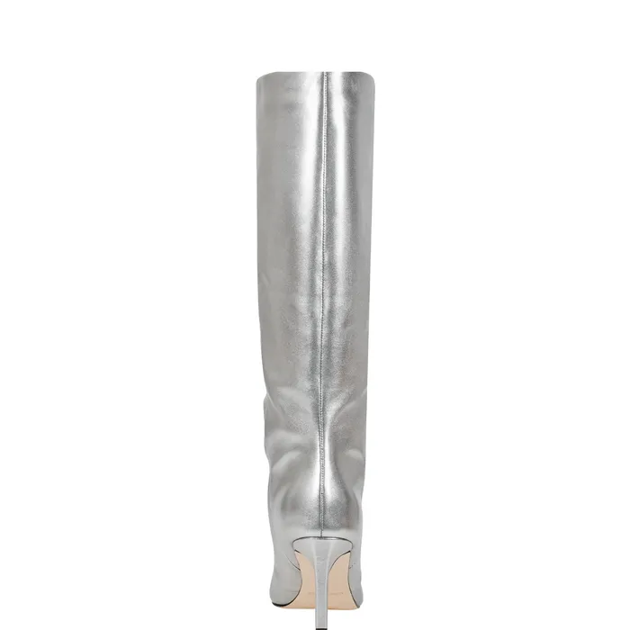 Boots Narysa Dress Boot Pewter Marc Fisher Women
