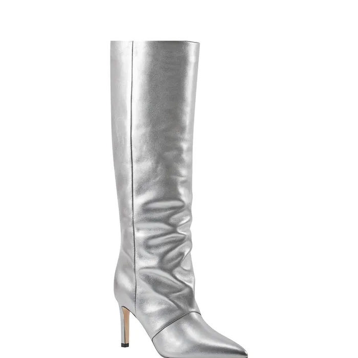 Boots Narysa Dress Boot Pewter Marc Fisher Women