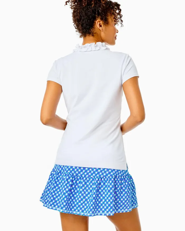 Bottoms WomenHome and Gifts Lilly Pulitzer UPF 50 Luxletic 8034 South Beach High Rise Bike Short Boca Blue Double Checking Bottoms WomenHome and Gifts Lilly Pulitzer UPF 50 Luxletic 8034 South Beach High Rise Bike Short Boca Blue Double Checking