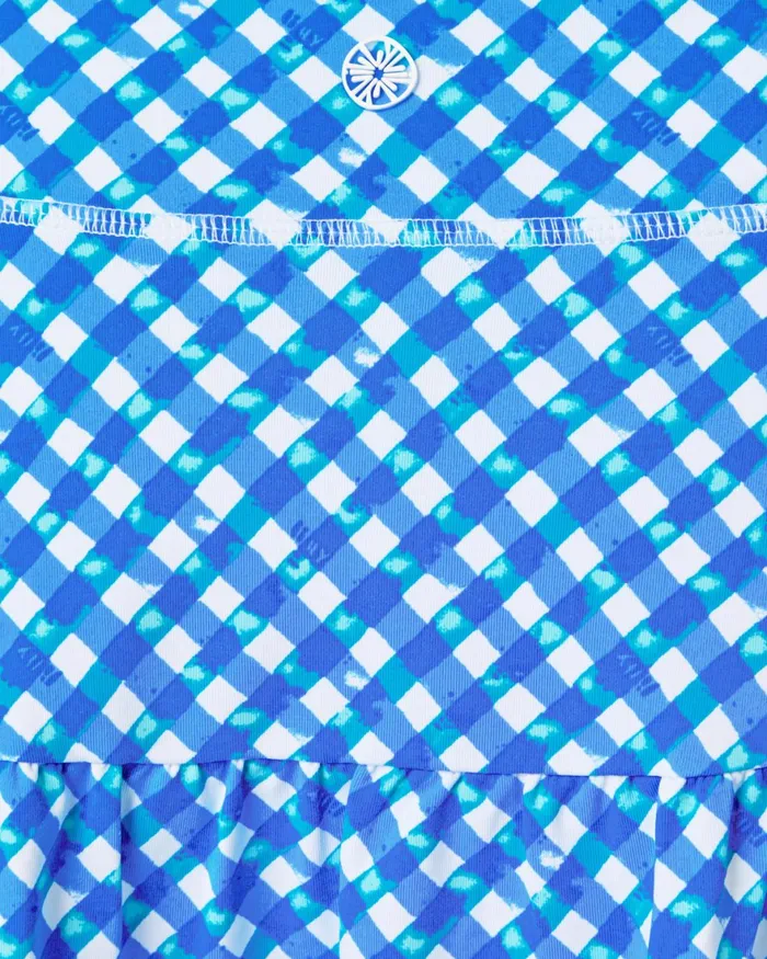 Bottoms WomenHome and Gifts Lilly Pulitzer UPF 50 Luxletic 8034 South Beach High Rise Bike Short Boca Blue Double Checking Bottoms WomenHome and Gifts Lilly Pulitzer UPF 50 Luxletic 8034 South Beach High Rise Bike Short Boca Blue Double Checking