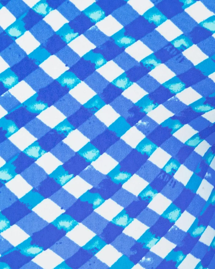 Bottoms WomenHome and Gifts Lilly Pulitzer UPF 50 Luxletic 8034 South Beach High Rise Bike Short Boca Blue Double Checking Bottoms WomenHome and Gifts Lilly Pulitzer UPF 50 Luxletic 8034 South Beach High Rise Bike Short Boca Blue Double Checking