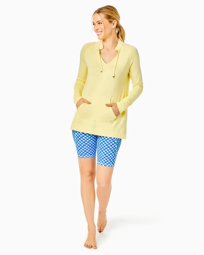 Bottoms WomenHome and Gifts Lilly Pulitzer UPF 50 Luxletic 8034 South Beach High Rise Bike Short Boca Blue Double Checking Bottoms WomenHome and Gifts Lilly Pulitzer UPF 50 Luxletic 8034 South Beach High Rise Bike Short Boca Blue Double Checking
