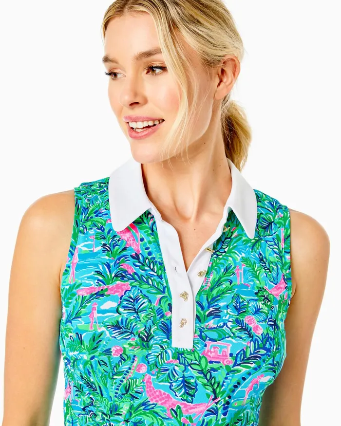 Bottoms WomenHome and Gifts Lilly Pulitzer UPF 50 Luxletic Monica Skort Pink Isle Bottoms WomenHome and Gifts Lilly Pulitzer UPF 50 Luxletic Monica Skort Pink Isle