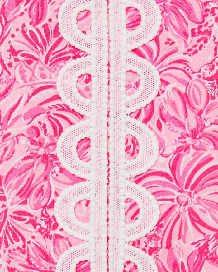 Bottoms Women Lilly Pulitzer 5034 Fola Short Pink Blossom Foxy Llama Bottoms Women Lilly Pulitzer 5034 Fola Short Pink Blossom Foxy Llama