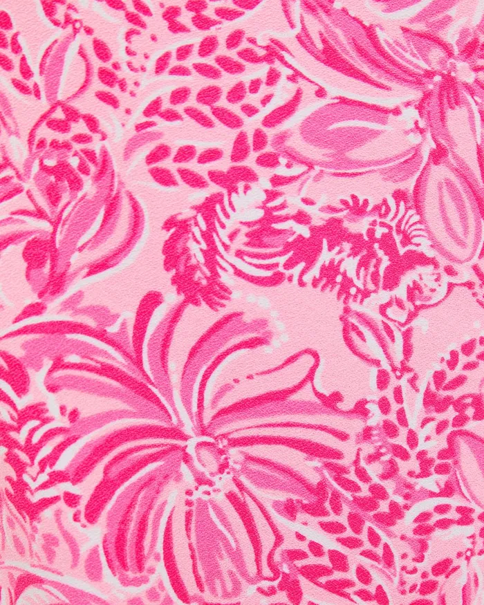 Bottoms Women Lilly Pulitzer 5034 Fola Short Pink Blossom Foxy Llama Bottoms Women Lilly Pulitzer 5034 Fola Short Pink Blossom Foxy Llama