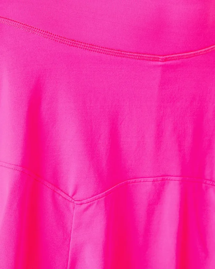Bottoms Women Lilly Pulitzer UPF 50 Luxletic Corrine Skort Acai Berry Bottoms Women Lilly Pulitzer UPF 50 Luxletic Corrine Skort Acai Berry
