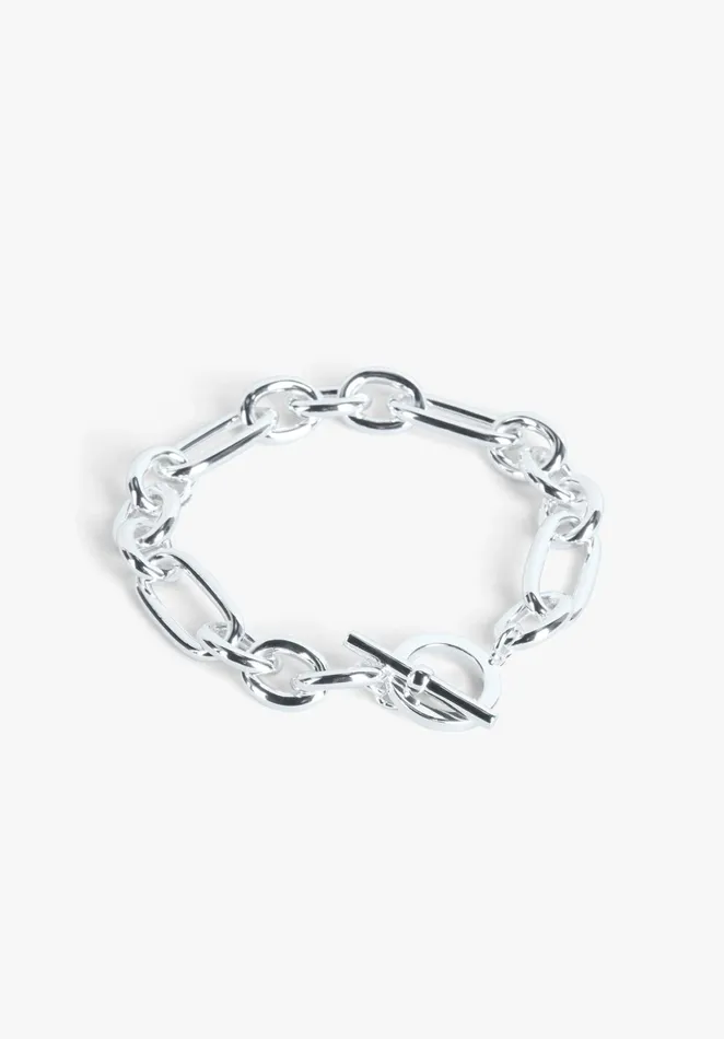 Bracelets Women Hush Ionia Chain Bracelet Silver