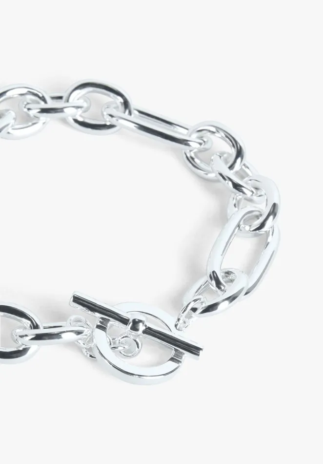 Bracelets Women Hush Ionia Chain Bracelet Silver