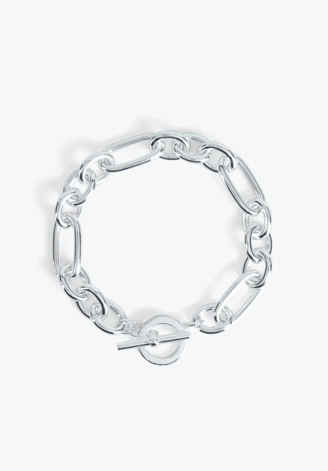 Bracelets Women Hush Ionia Chain Bracelet Silver