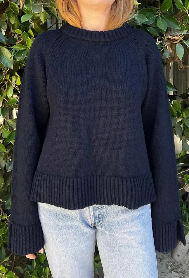 Brolio Pullover Navy Women Ciao Lucia Pullovers