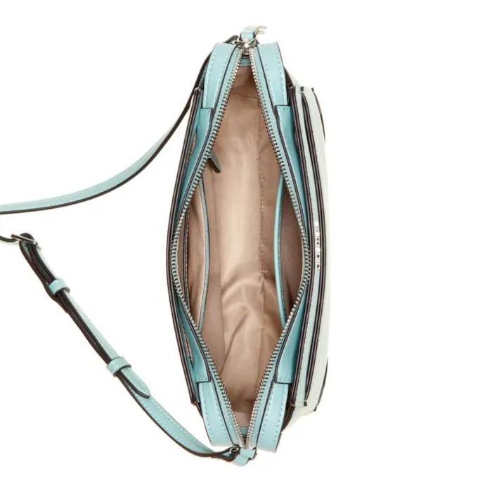 Brooklyn Jet Set Crossbody Pale Aqua Women Nine West Crossbody Brooklyn Jet Set Crossbody Pale Aqua Women Nine West Crossbody