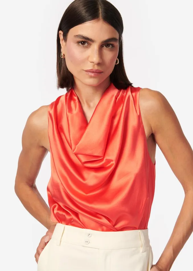CAMI NYC Bodysuits Women Noreen Bodysuit Spritz