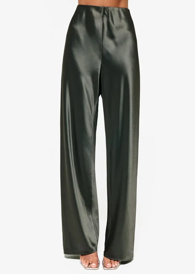 CAMI NYC Bottoms Women Bristol Pant Thyme