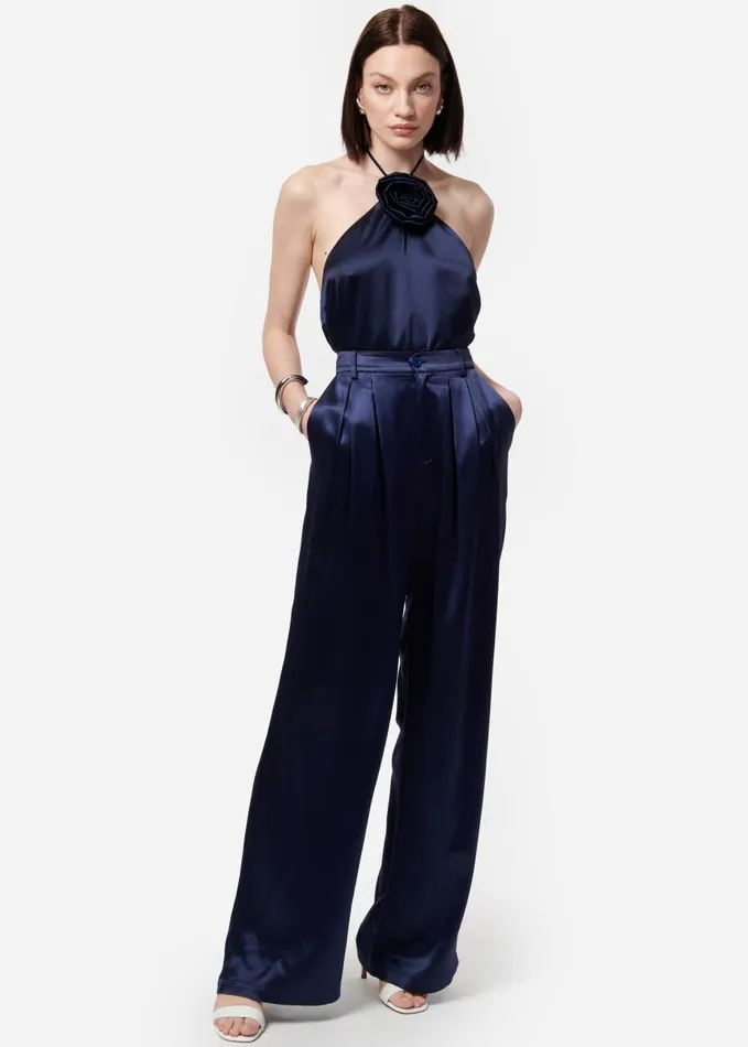CAMI NYC Bottoms Women Davina Pant Storm
