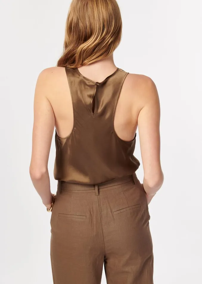 CAMI NYC Camisoles Women Floriana Camisole Praline