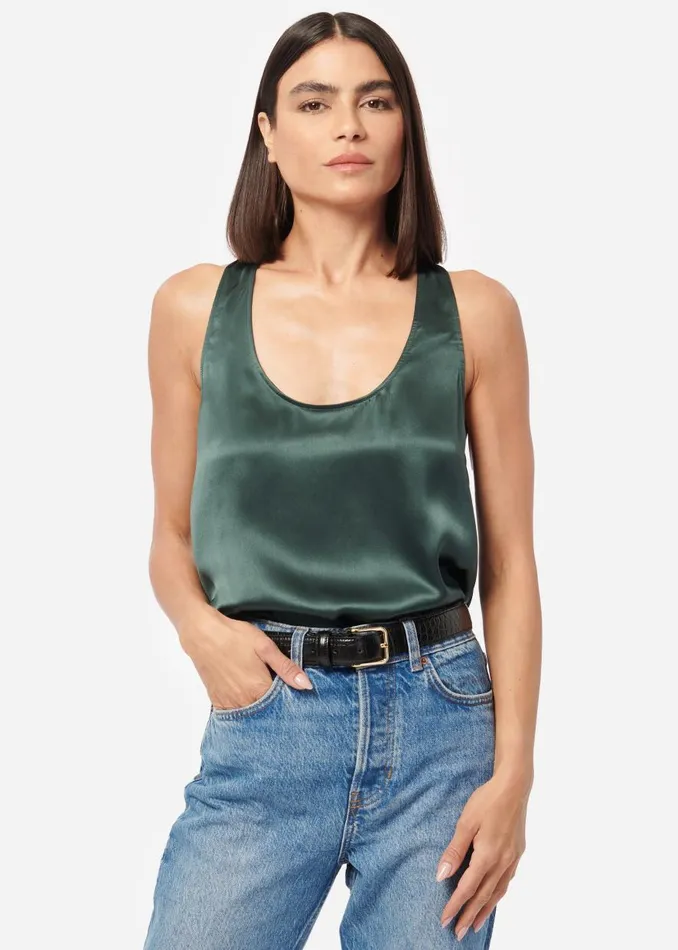CAMI NYC Camisoles Women Jane Cami Hunter