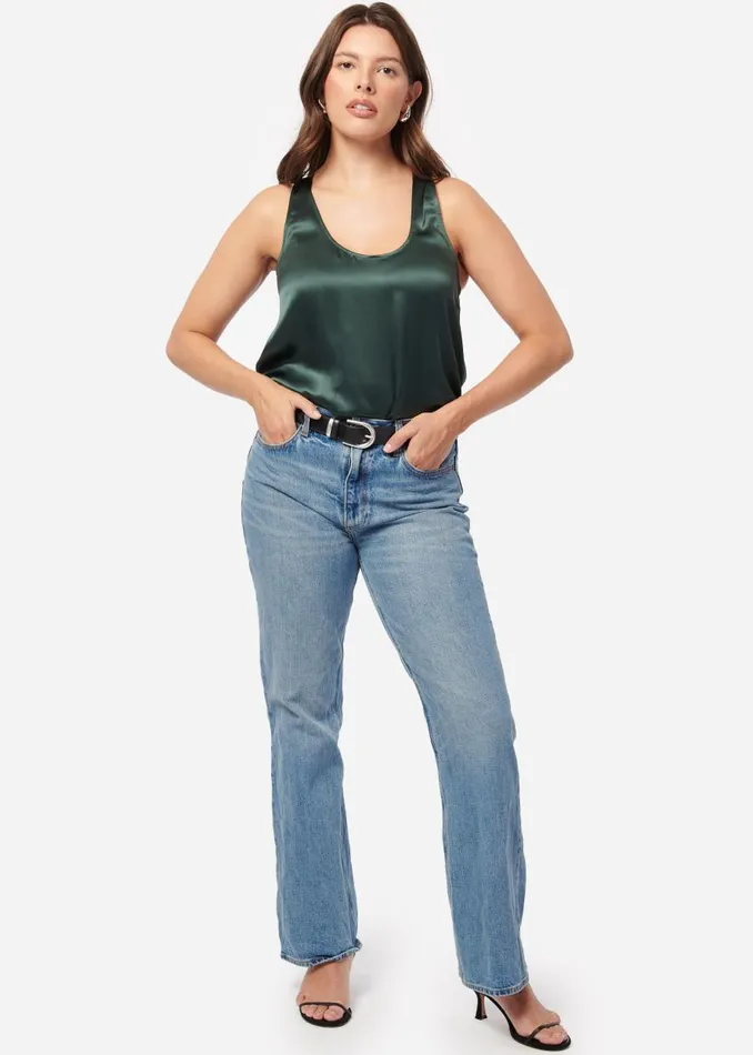 CAMI NYC Camisoles Women Jane Cami Hunter