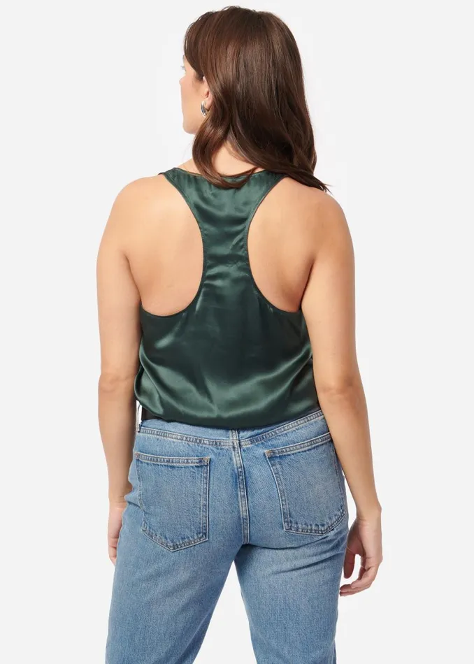 CAMI NYC Camisoles Women Jane Cami Hunter