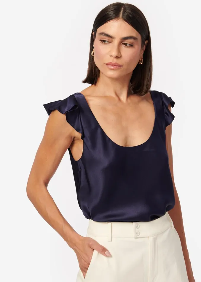 CAMI NYC Camisoles Women Liana Camisole Shadow