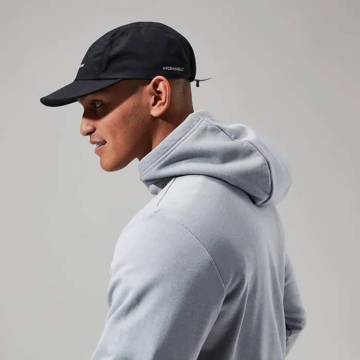 Caps and Hats MenWomen Berghaus Inflection Waterproof Cap 8211 Black