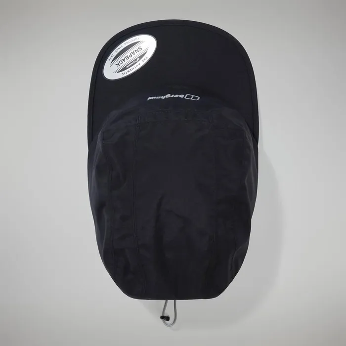 Caps and Hats MenWomen Berghaus Inflection Waterproof Cap 8211 Black Caps and Hats MenWomen Berghaus Inflection Waterproof Cap 8211 Black