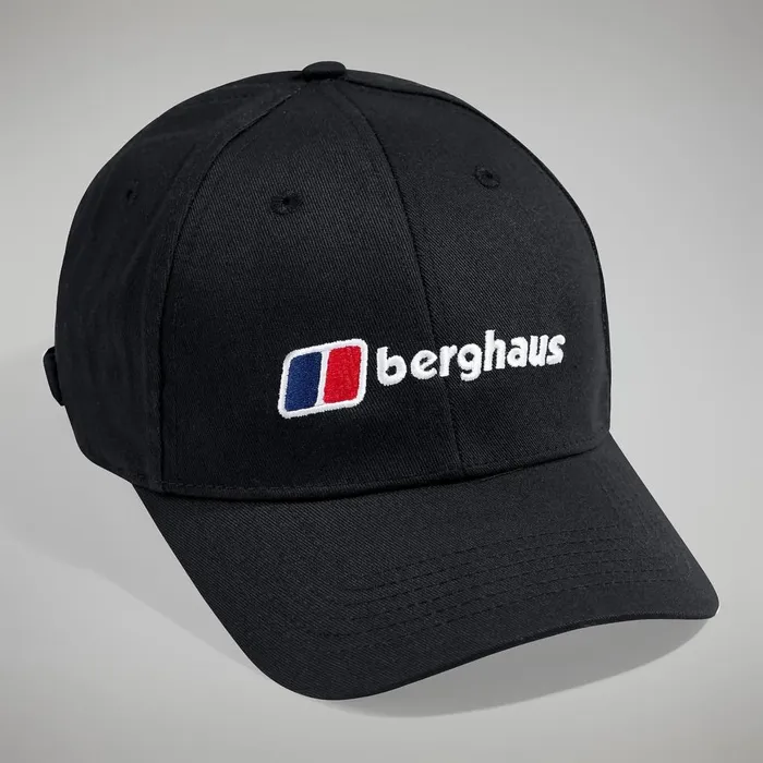 Caps and Hats MenWomen Berghaus Logo Recognition Cap 8211 Black Caps and Hats MenWomen Berghaus Logo Recognition Cap 8211 Black